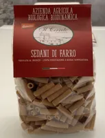 Sedani al farro