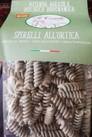 Spirelli all'ortica