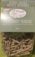Strozzapreti tricolori