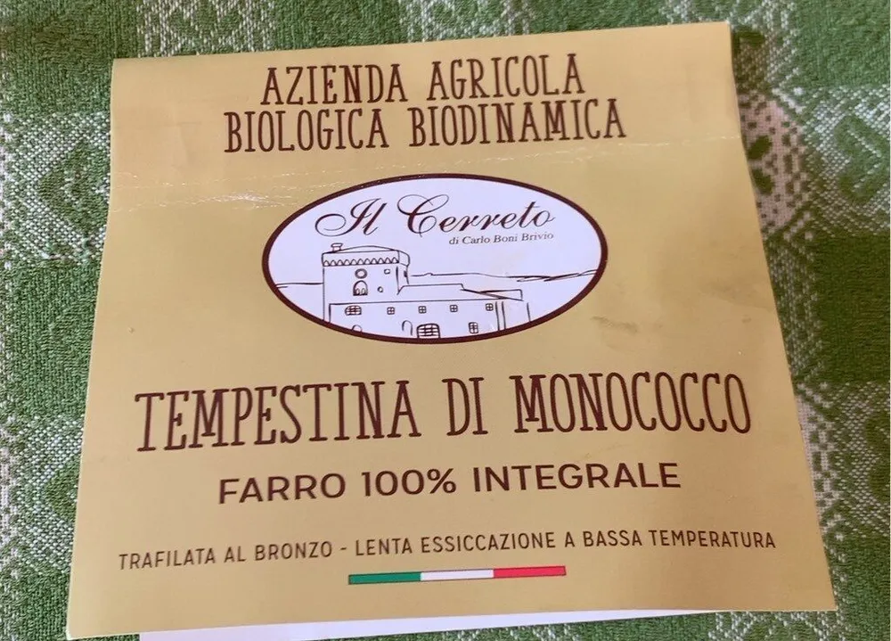 Tempestina di Monococco