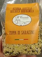 Zuppa di saraceno