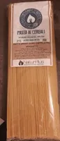 Pasta ai cereali spaghetti senatore cappelli bio