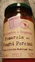 Pomarola al funghi porcini