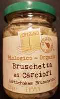 Bruschetta ai Carciofi