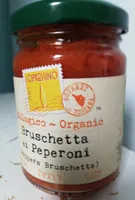 Bruschetta ai peperoni
