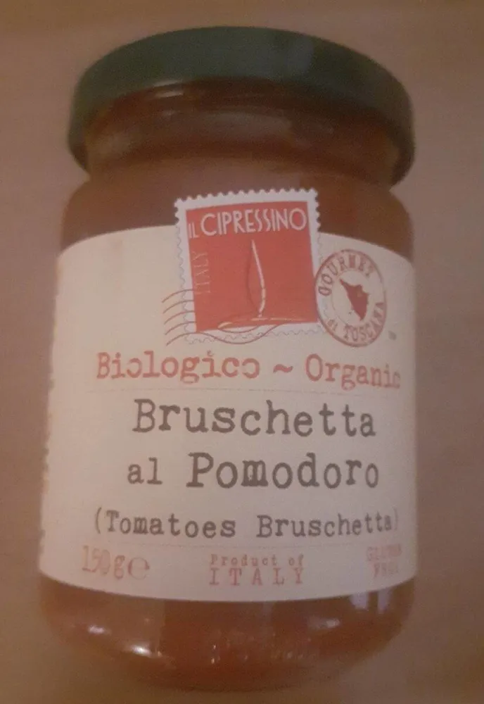 Bruschetta al pomodoro