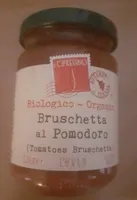 Bruschetta al pomodoro