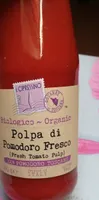 polpa di pomodoro fresco