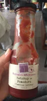 Ketchup di pomodoro