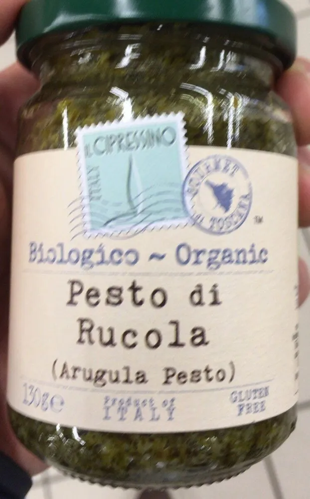 Pesto di rucola