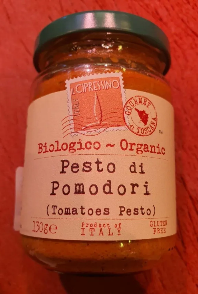 Pesto di Pomodori