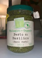 Pesto di Basilico