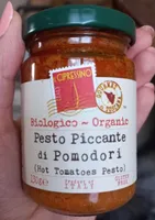 Pesto piccante di pomodori