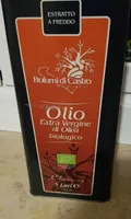 Olio extra vergine di oliva biologico