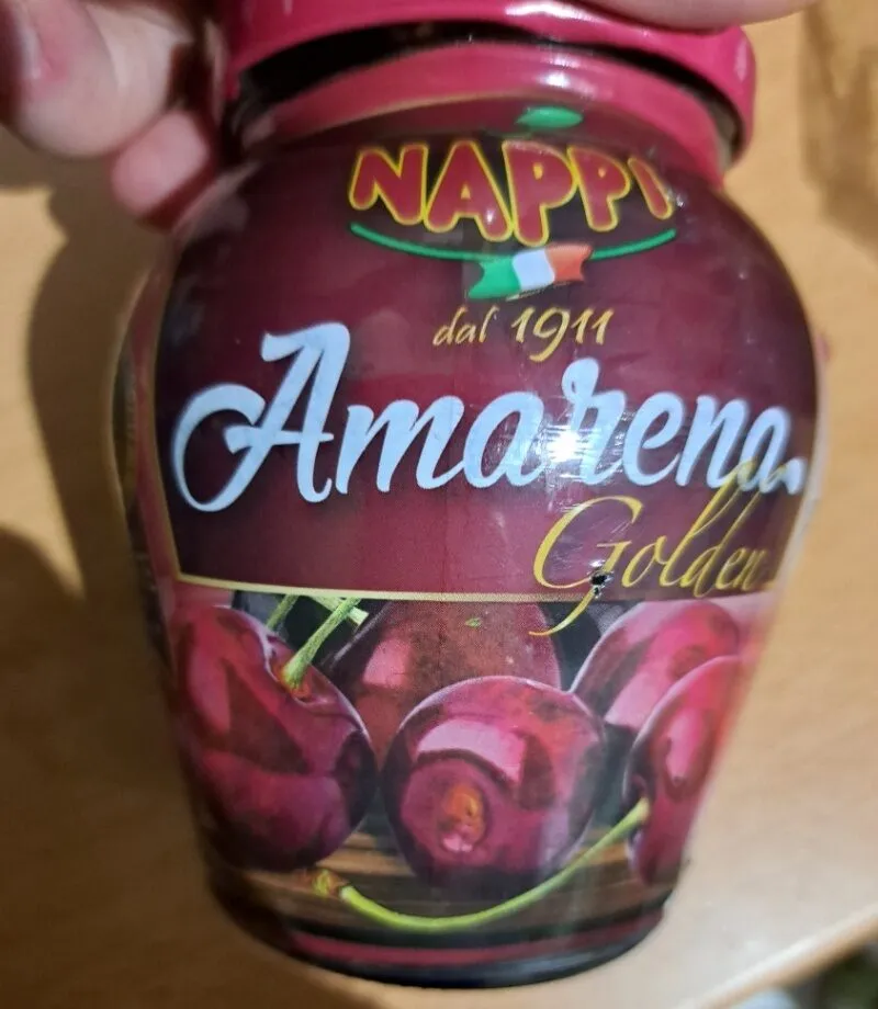 Amarena Golden
