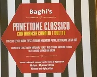 Panettone classico