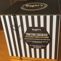 Panettone Cioccolato