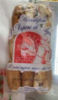 Taralli alle mandorle