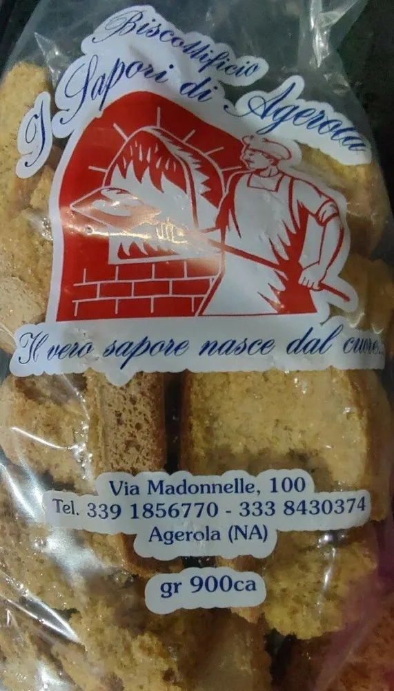 Pane biscottato