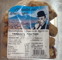 Il tarallo del principe