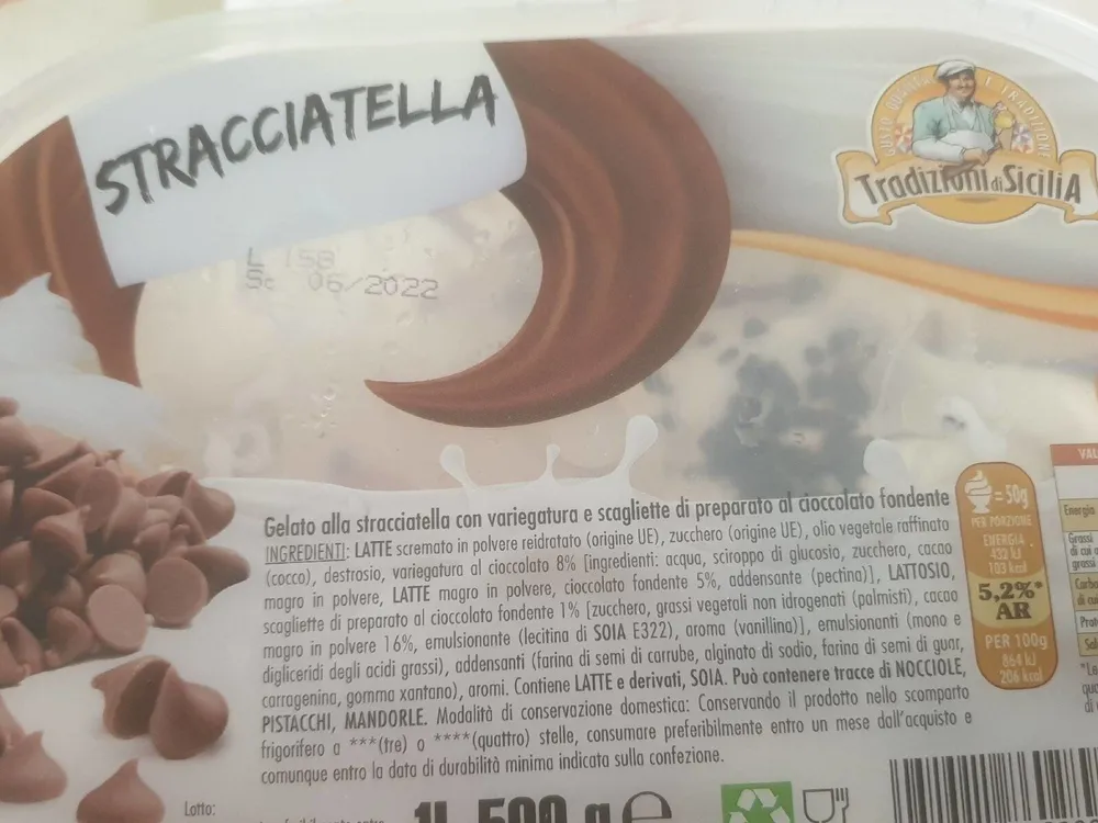 Stracciatella