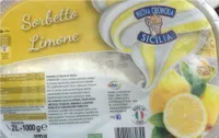 Sorbetto limone
