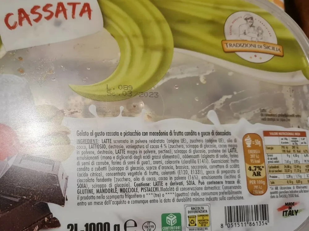 Cassata