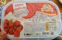 Panna e fragoline