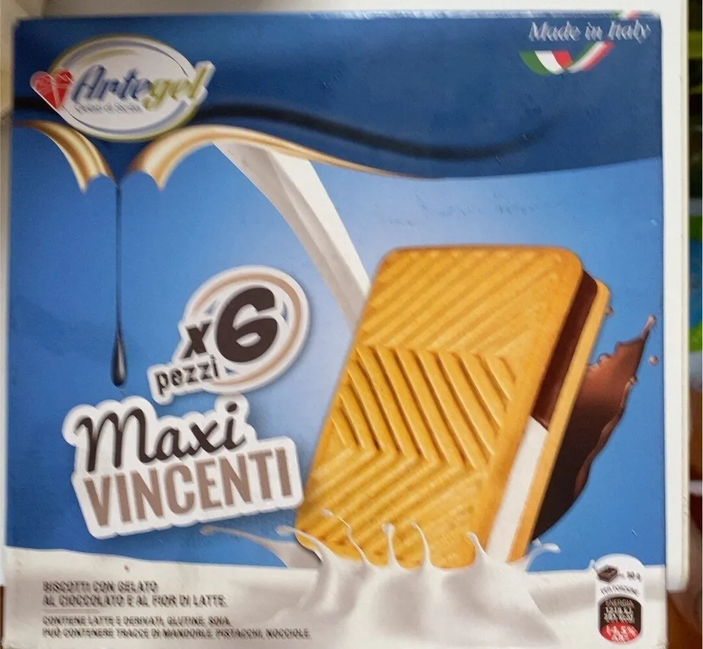Maxi vincenti