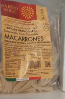 Maccarones