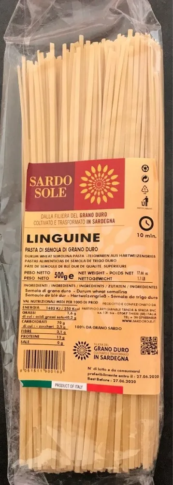 Linguine