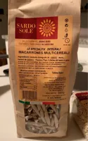 Macarrones multicereali