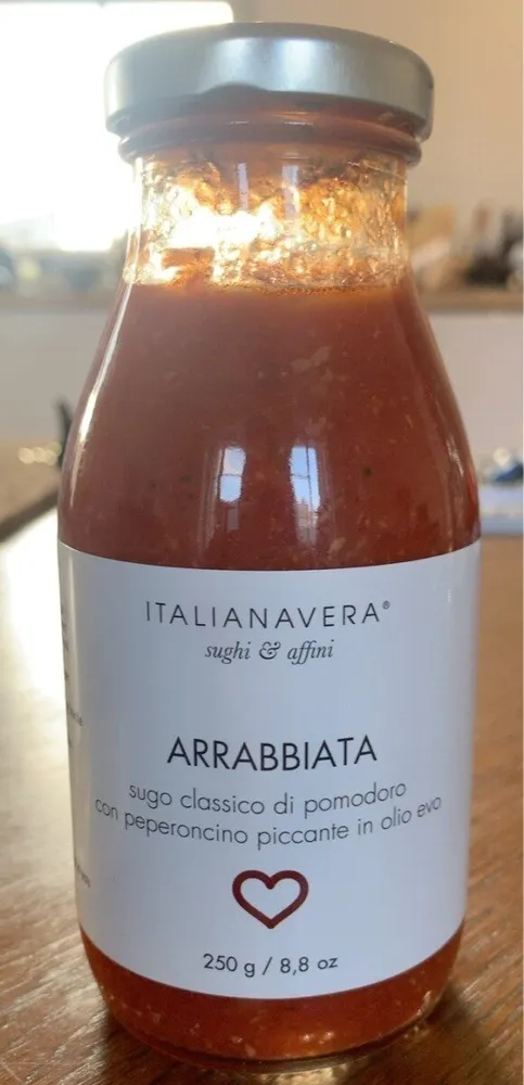 ARRABBIATA