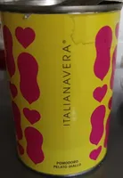 Pomodoro pelato giallo