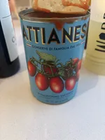 Tinned Cherry Tomatoes