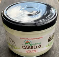 Crema di Parmigiano Reggiano naturale