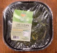 Cime di rapa ripassate in padella