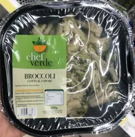 Broccoli cotti al vapore