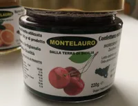 Confettura extra di ciliegie