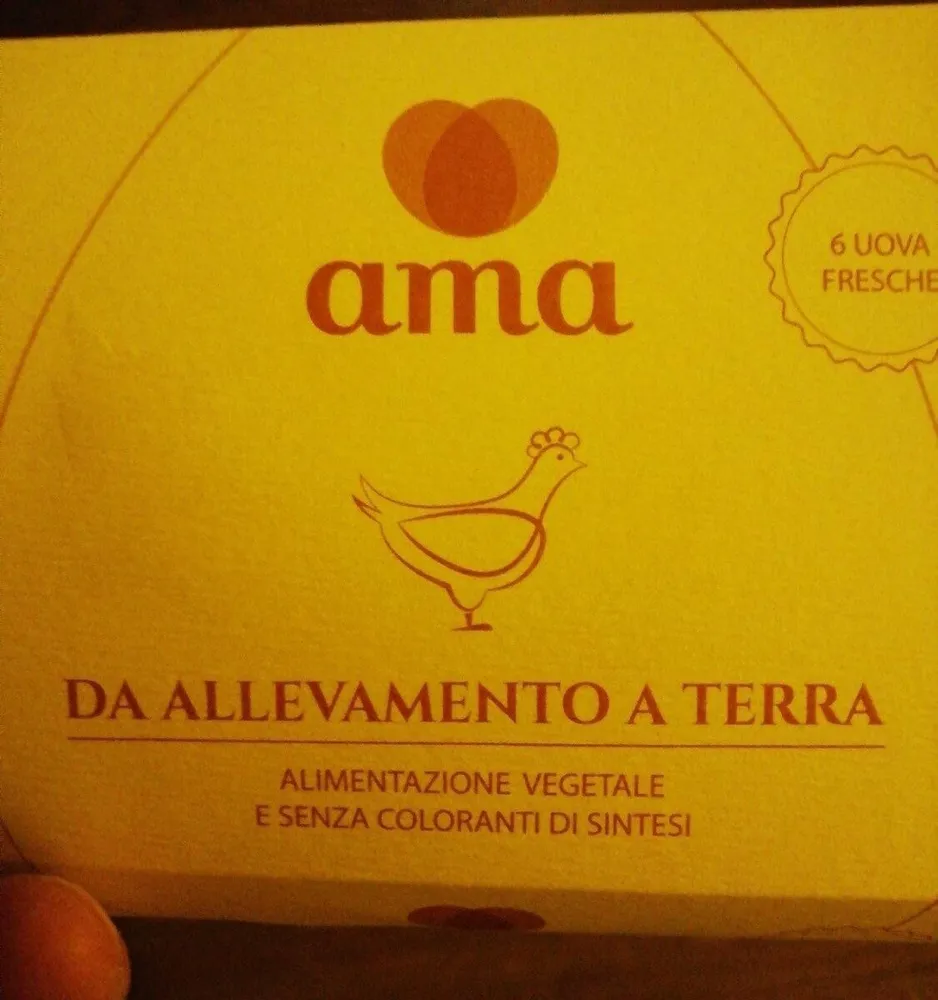 Le uova del cuore