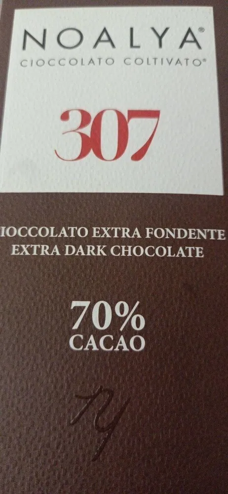 Cioccolato coltivato 307