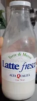 Latte fresco  Torre di Mezzo