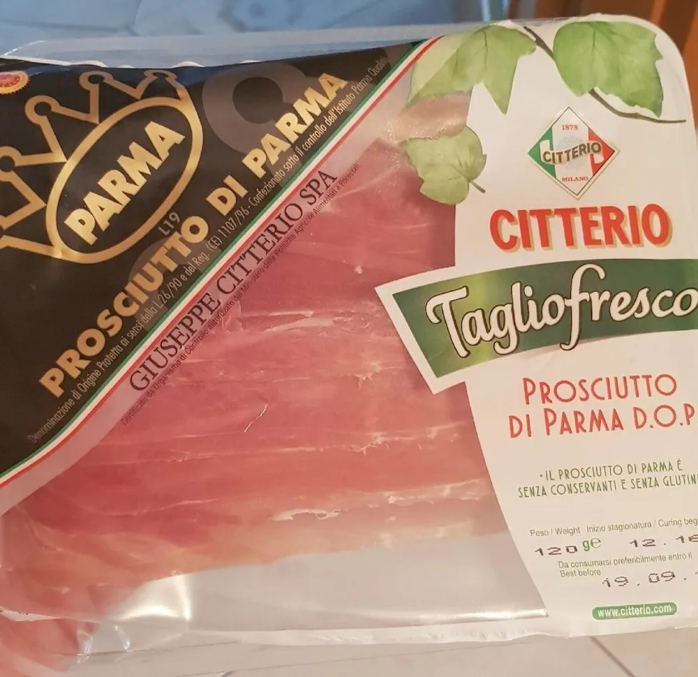 Parma Ham