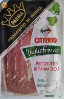 Tagliofresco - Jambon de parme