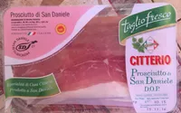Prosciutto di san daniele