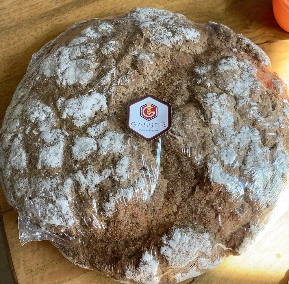 Bauernbreatl Pane alla segale