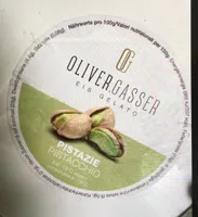 Pistazien Eis