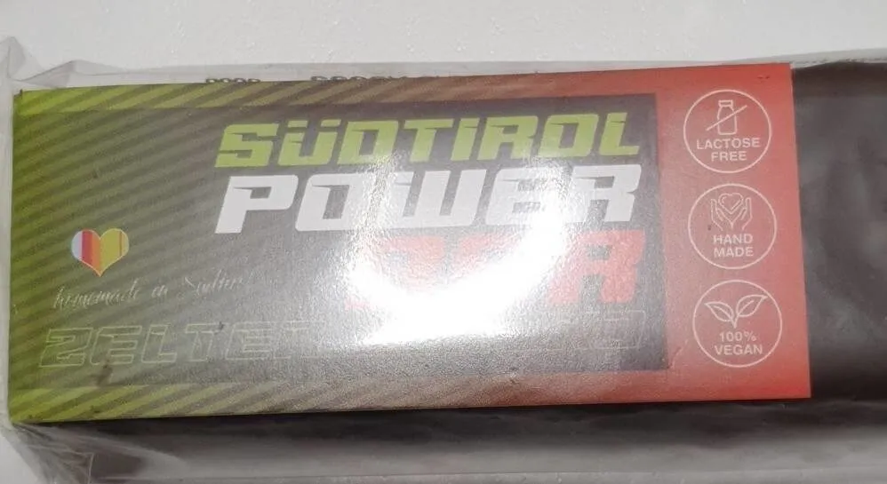 Sudtirol power bar