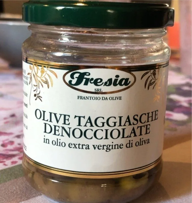 Olive Taggiasche