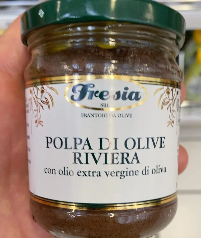 Polpa di olive